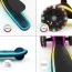 Самокат 2-в-1 Kinderkraft Raket Up Black KRRAUP00BLK0000