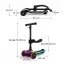 Самокат 2-в-1 Kinderkraft Raket Up Black KRRAUP00BLK0000
