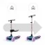 Самокат 2-в-1 Kinderkraft Raket Up Pink KRRAUP00PNK0000 Самокат 2-в-1 Kinderkraft Raket Up Pink KRRAUP00PNK0000