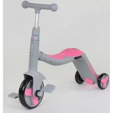Самокат 3в1 Best Scooter JT 90601 зі світлом і музикою Самокат 3в1 Best Scooter JT 90601 зі світлом і музикою