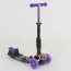 Дитячий самокат Best Scooter 5в1 з підсвіткою коліс