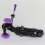 Дитячий самокат Best Scooter 5в1 з підсвіткою коліс