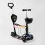 Самокат детский 5в1 Best Scooter с подсветкой колес