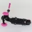 Дитячий самокат Best Scooter 26901 5в1 з підсвіткою