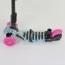 Дитячий самокат Best Scooter 26901 5в1 з підсвіткою