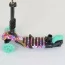 Самокат 5в1 Best Scooter 43702 з підсвіткою коліс