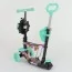 Самокат 5в1 Best Scooter 43702 з підсвіткою коліс