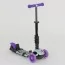 Дитячий самокат Best Scooter 68995 з підсвіткою коліс 5 в 1