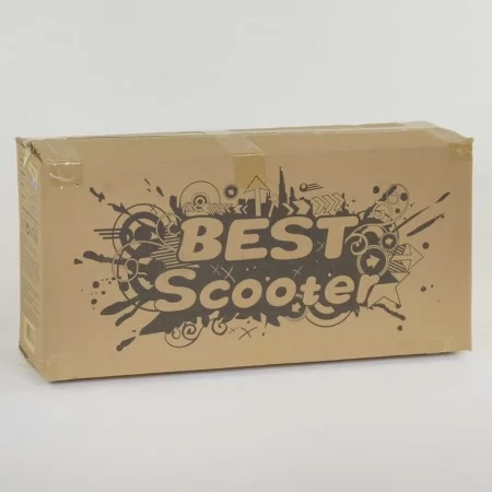 Дитячий самокат Best Scooter 68995 з підсвіткою коліс 5 в 1