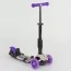 Самокат 5в1 Best Scooter 97240 з підсвіткою коліс