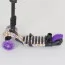 Самокат 5в1 Best Scooter 97240 з підсвіткою коліс