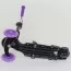 Самокат 5в1 Best Scooter 97240 з підсвіткою коліс