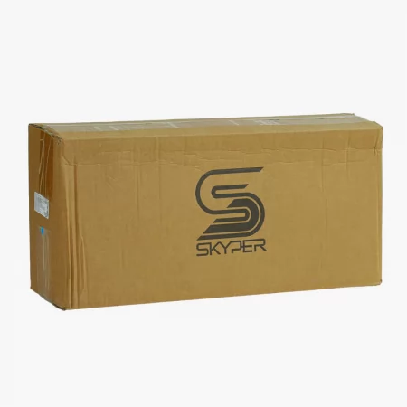 Самокат 5в1 "Skyper" J-06118 колеса PU 125х40мм зі світлом, музика та підсвічування платформи, с ДОП. КОЛЕСАМИ, захисний бампер, в коробці
