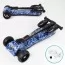 Самокат дитячий Best Scooter Maxi з музикою та димом Самокат дитячий Best Scooter Maxi з музикою та димом