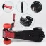 Самокат дитячий Best Scooter Maxi 80542 з музикою та димом Самокат дитячий Best Scooter Maxi 80542 з музикою та димом