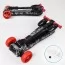 Самокат дитячий Best Scooter Maxi 80542 з музикою та димом Самокат дитячий Best Scooter Maxi 80542 з музикою та димом