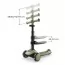 Самокат Kinderkraft Halley 2 Grassland Green KRHALL02GRE0000
