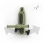 Самокат Kinderkraft Halley 2 Grassland Green KRHALL02GRE0000