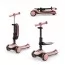 Самокат Kinderkraft Halley 2 Rose Pink KRHALL02PNK0000