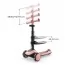 Самокат Kinderkraft Halley 2 Rose Pink KRHALL02PNK0000 Самокат Kinderkraft Halley 2 Rose Pink KRHALL02PNK0000