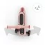 Самокат Kinderkraft Halley 2 Rose Pink KRHALL02PNK0000 Самокат Kinderkraft Halley 2 Rose Pink KRHALL02PNK0000