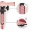 Самокат Kinderkraft Halley 2 Rose Pink KRHALL02PNK0000 Самокат Kinderkraft Halley 2 Rose Pink KRHALL02PNK0000