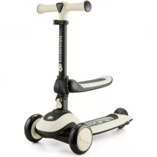 Самокат Kinderkraft Halley белый KRHALL00WHT0000 