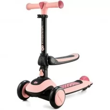 Самокат Kinderkraft Halley розовый KRHALL00PNK0000 