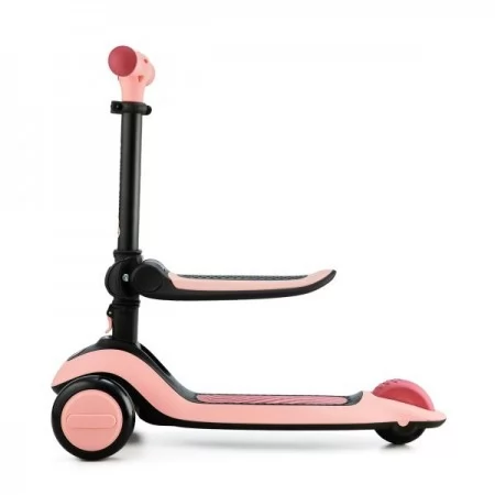 Самокат Kinderkraft Halley розовый KRHALL00PNK0000 Самокат Kinderkraft Halley розовый KRHALL00PNK0000