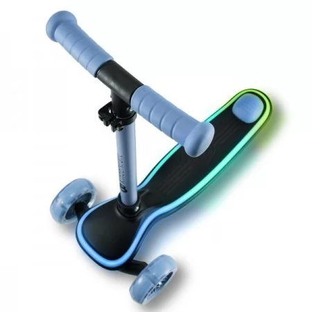Самокат Kinderkraft Racket Blue KRRAKE00BLU0000 Самокат Kinderkraft Racket Blue KRRAKE00BLU0000