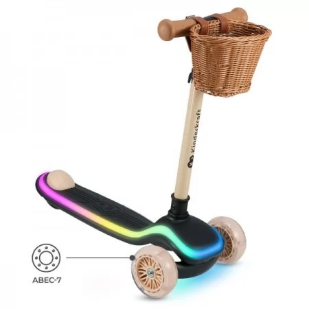 Самокат Kinderkraft Raket Beige KRRAKE00BEG0000 Самокат Kinderkraft Raket Beige KRRAKE00BEG0000