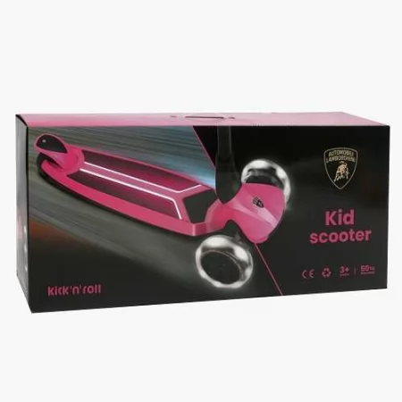 Самокат Lamborghini триколісний L3-00423 Самокат Lamborghini триколісний L3-00423