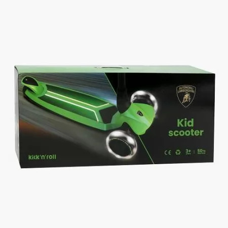 Самокат Lamborghini триколісний L3-00637 Самокат Lamborghini триколісний L3-00637
