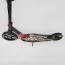 Самокат алюмінієвий Best Scooter 10304 з фарою та амортизатором