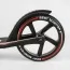 Самокат алюмінієвий Best Scooter 10304 з фарою та амортизатором