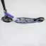 Алюминиевый самокат Best Scooter 49804 с фарой и амортизатором Алюминиевый самокат Best Scooter 49804 с фарой и амортизатором