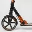 Самокат алюминиевый Best Scooter 79740 с фарой и амортизатором Самокат алюминиевый Best Scooter 79740 с фарой и амортизатором