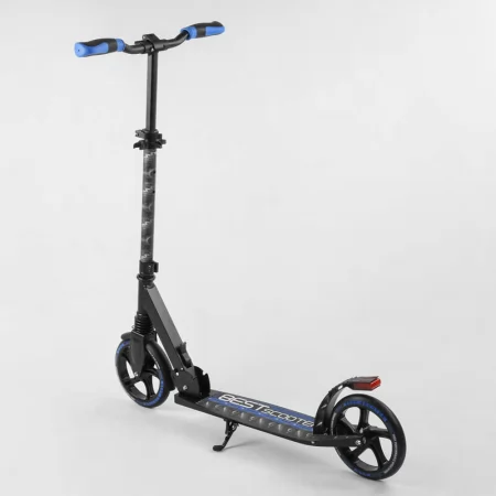 Самокат алюмінієвий Best Scooter 94123 зі світлом колеса 200мм Самокат алюмінієвий Best Scooter 94123 зі світлом колеса 200мм