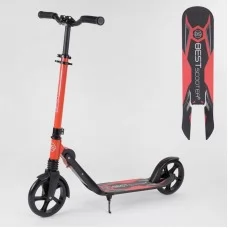 Самокат двухколесный Best Scooter 32399 колеса PU 20см