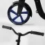 Самокат для взрослых Best Scooter 79855 синий колеса PU 20см Самокат для взрослых Best Scooter 79855 синий колеса PU 20см