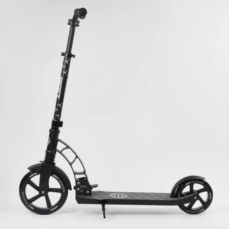 Самокат для дорослих Best Scooter 37681 з амортизатором