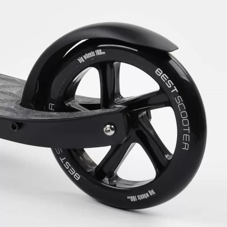 Самокат для дорослих Best Scooter 37681 з амортизатором