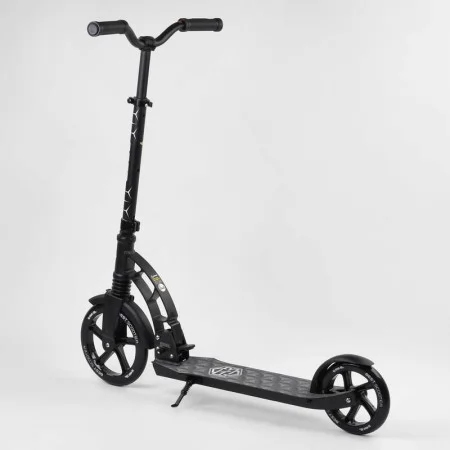 Самокат двоколісний Best Scooter 47351 з амортизатором Самокат двоколісний Best Scooter 47351 з амортизатором