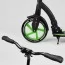Самокат Best Scooter 52266 с амортизатором и широким рулем