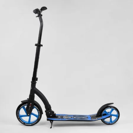 Самокат для дорослих Best Scooter 54664 з амортизатором