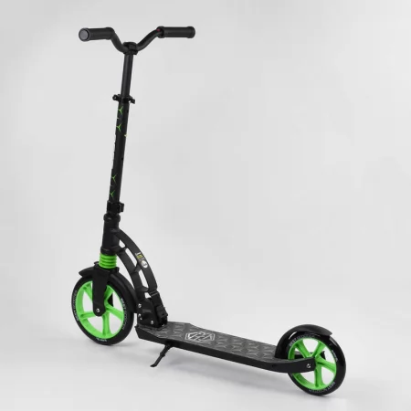 Самокат двоколісний Best Scooter 62798 з амортизатором