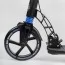 Самокат двоколісний Best Scooter 90166-B з фарою та дисковим гальмом Самокат двоколісний Best Scooter 90166-B з фарою та дисковим гальмом