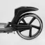 Самокат для взрослых Best Scooter L-36375 с фарой и амортизаторами Самокат для взрослых Best Scooter L-36375 с фарой и амортизаторами