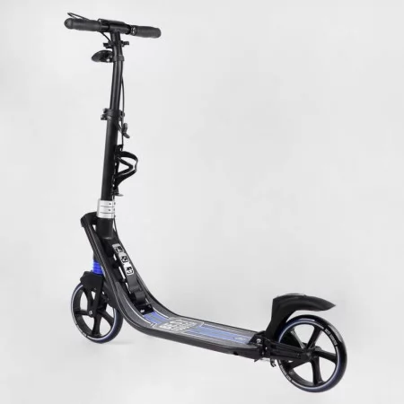 Самокат двухколесный Best Scooter L-50267 фара колеса 200мм Самокат двухколесный Best Scooter L-50267 фара колеса 200мм