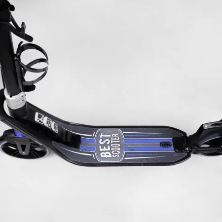 Самокат двухколесный Best Scooter L-50267 фара колеса 200мм Самокат двухколесный Best Scooter L-50267 фара колеса 200мм